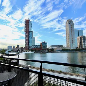 Bed, Bites&business Hotel Rotterdam