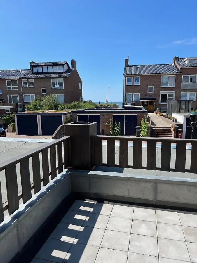 Aparthotel Casa del Cisne 3 Zandvoort
